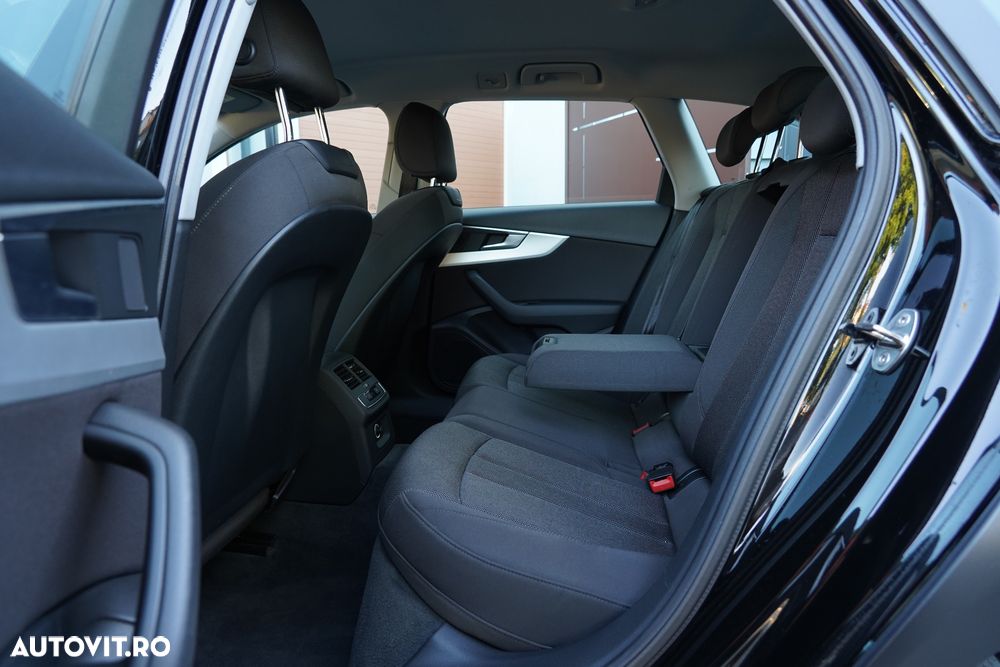 Audi A4 Allroad 2.0 TDI clean Quattro Stronic - 9