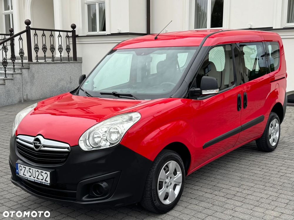 Opel Combo 2013 photo 3