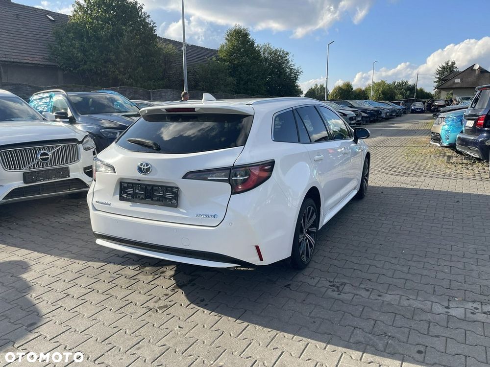 Toyota Corolla 1.8 Hybrid Comfort - 3