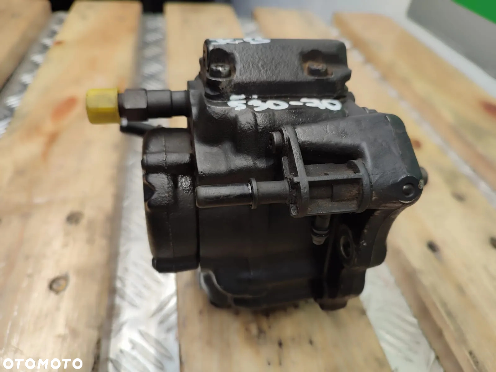 Pompa wtryskowa 32006620 DELPHI  JCB 444 - 8