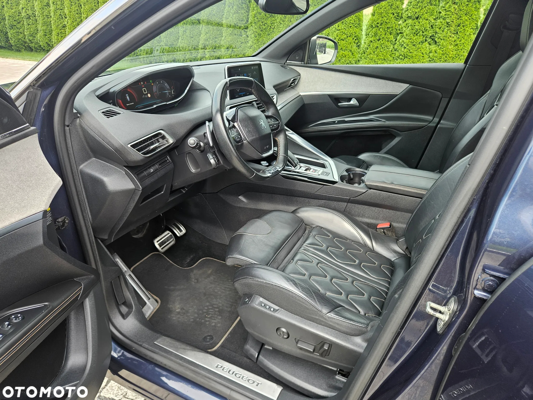 Peugeot 5008 BlueHDI 180 EAT8 GT Pack - 39