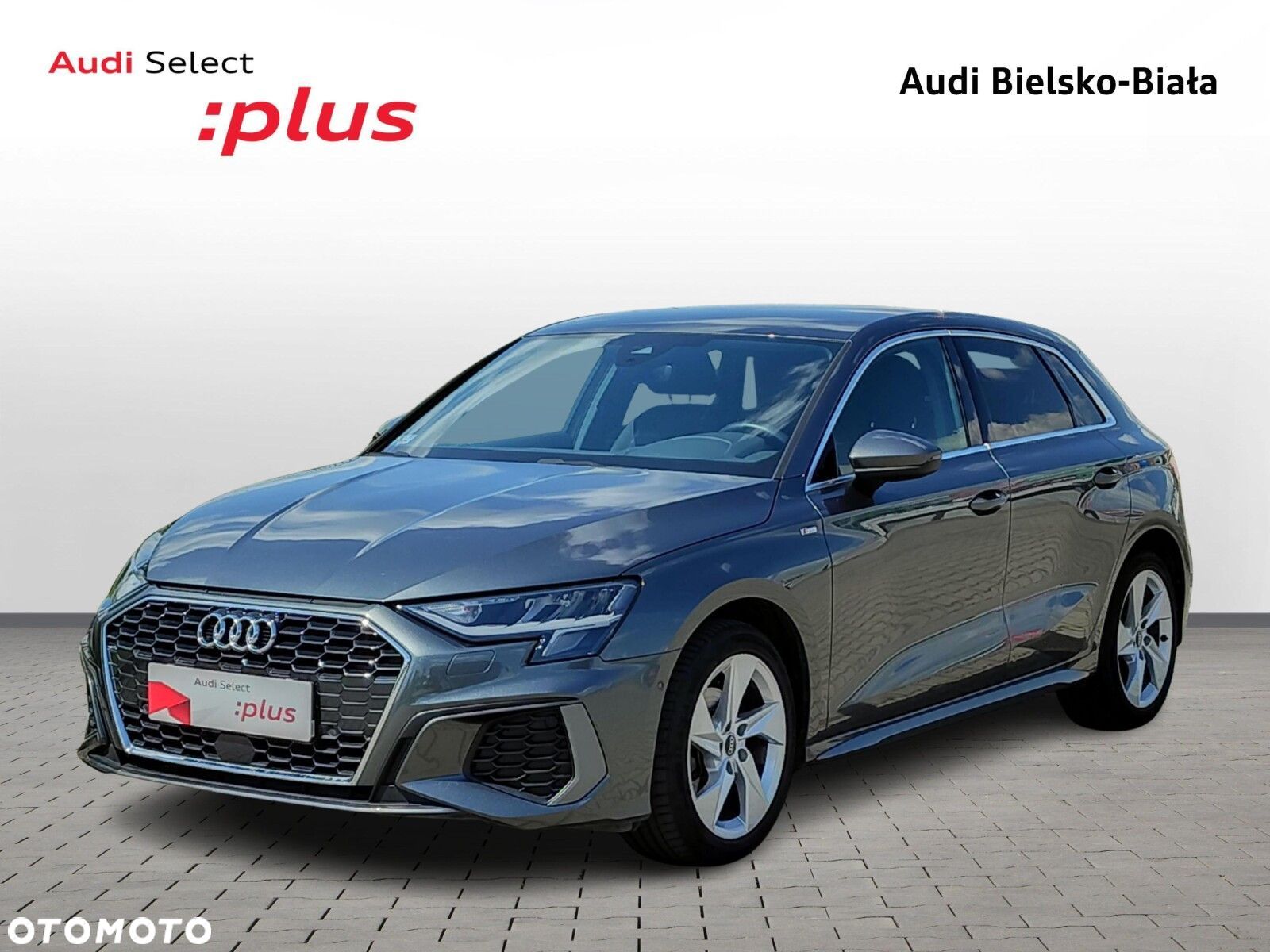 Audi A3 - 1