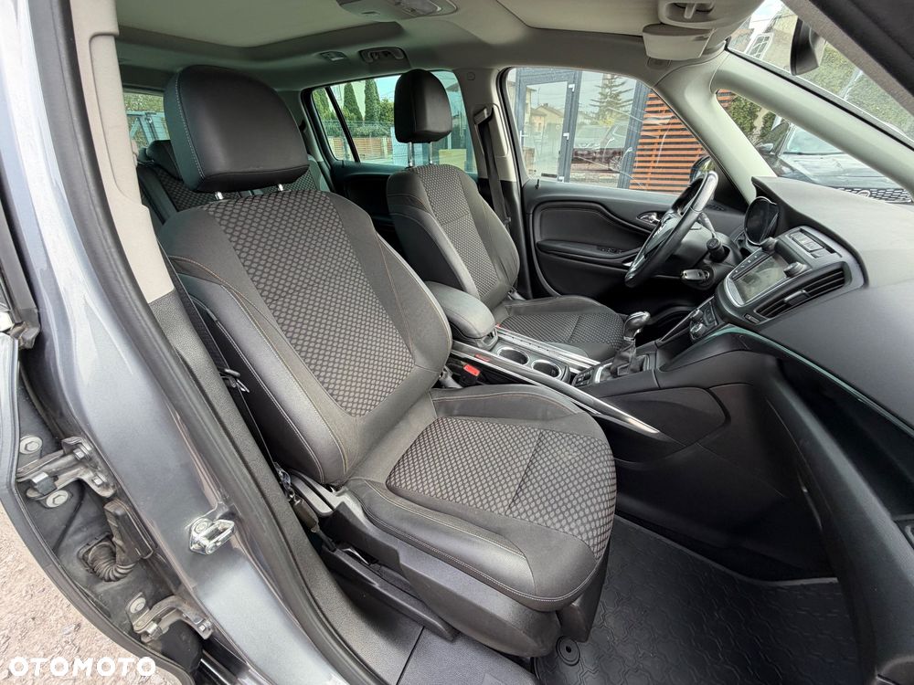 Opel Zafira Tourer 1.4 Turbo ecoFLEX Start/Stop Business Innovation - 27