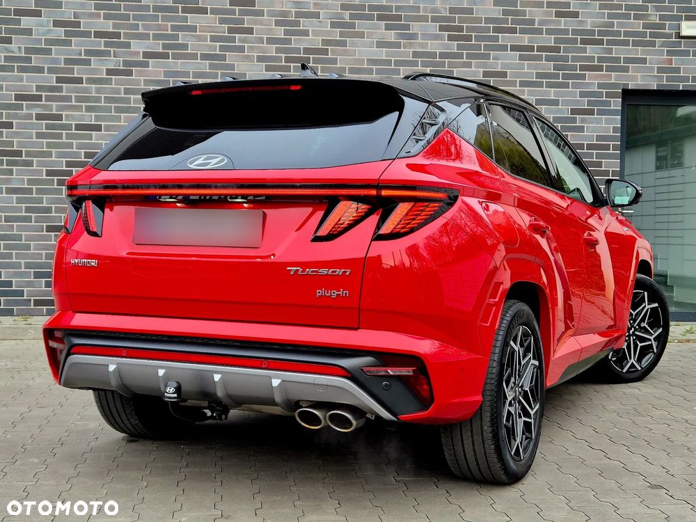 Hyundai Tucson 1.6 T-GDi 4WD N Line - 11