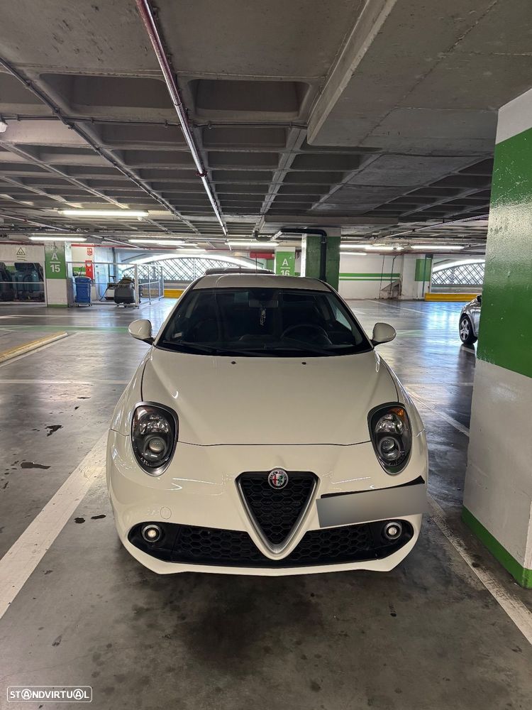 Alfa Romeo MiTo 1.3 JTDM Urban - 2