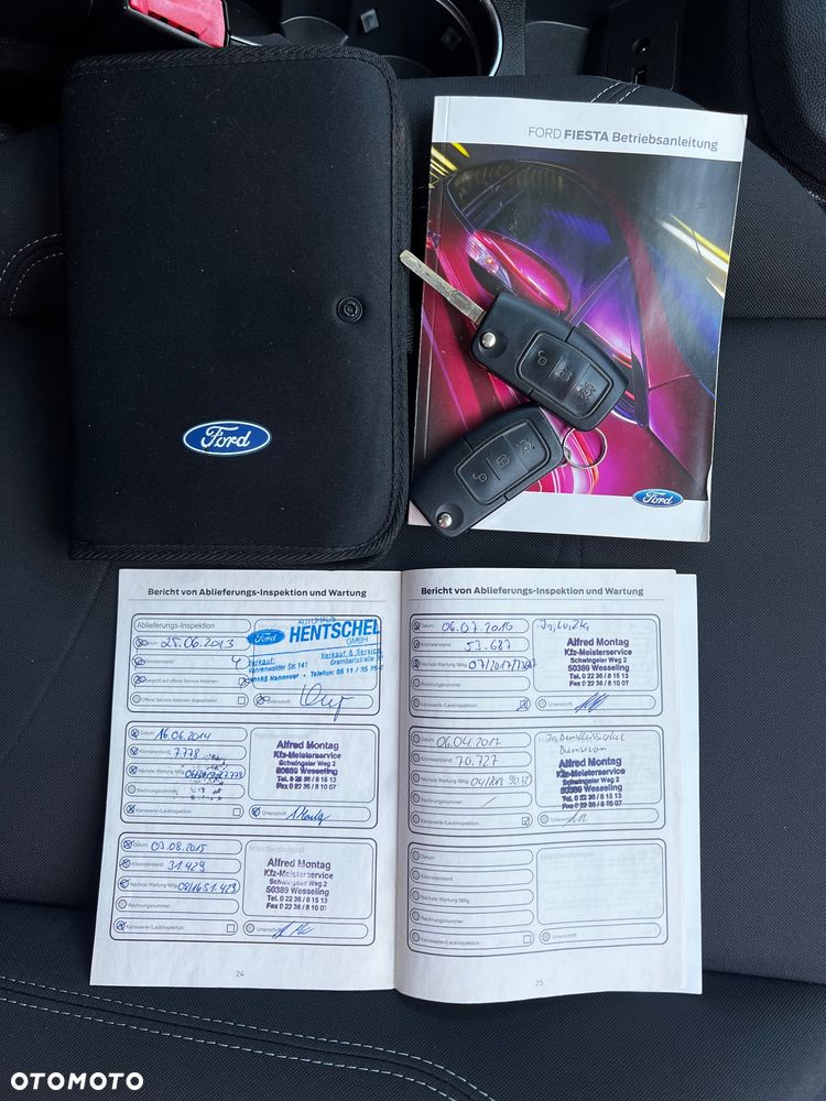 Ford Fiesta - 8