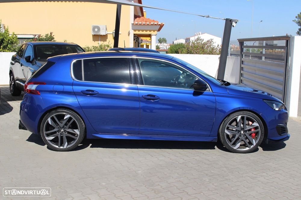Peugeot 308 1.6 e-THP GTi - 19