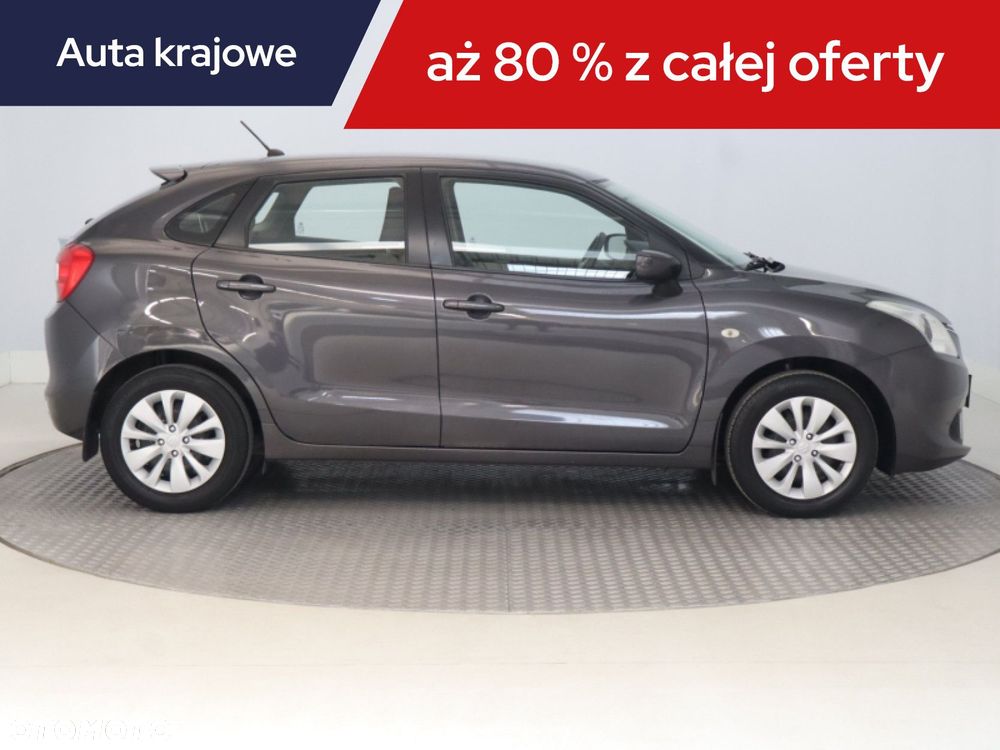 Suzuki Baleno - 8