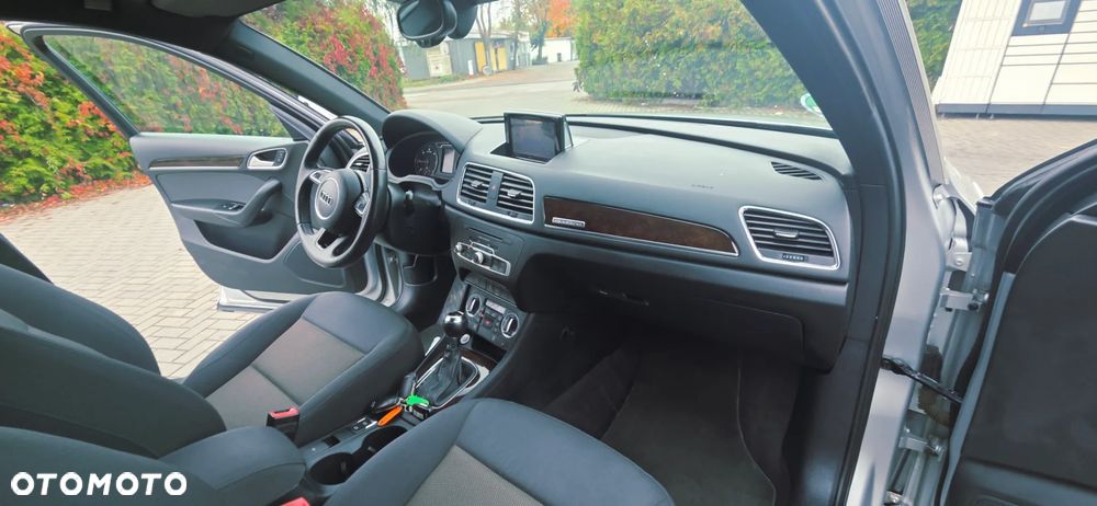 Audi Q3 2.0 TDI Quattro S tronic - 33