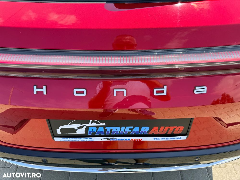 Honda eNY1 - 20