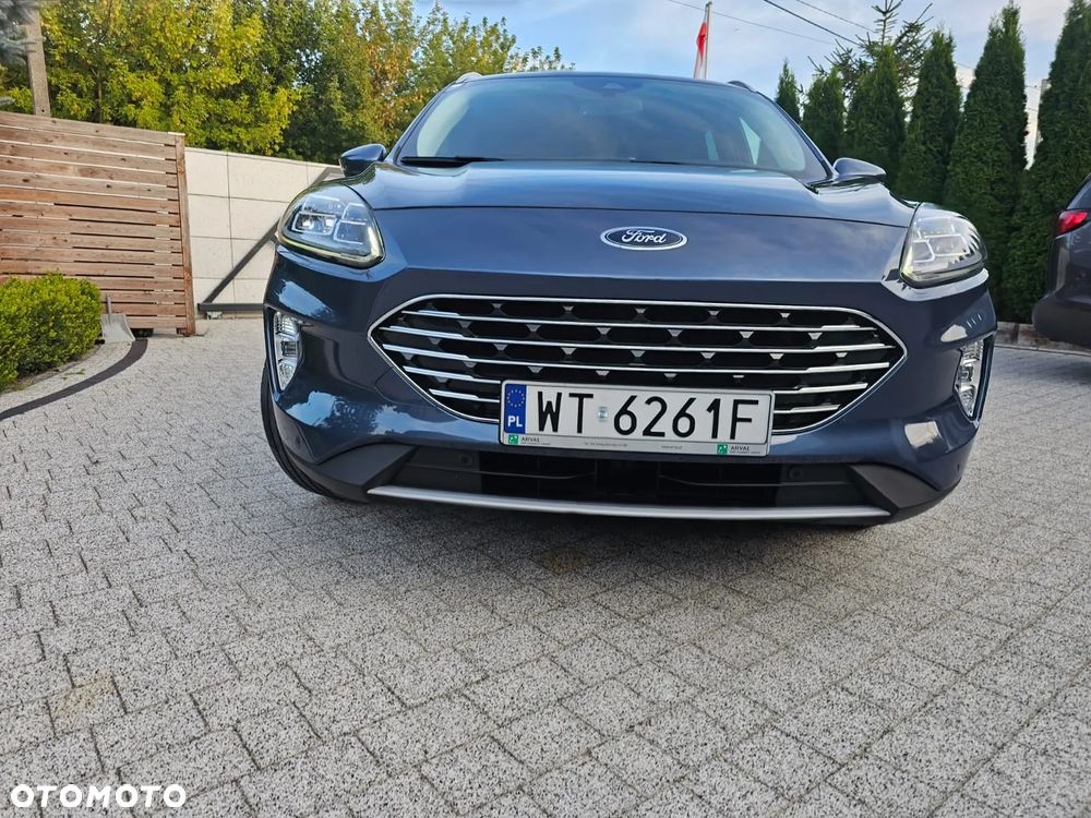 Ford Kuga 2.5 FHEV FWD Titanium X - 4