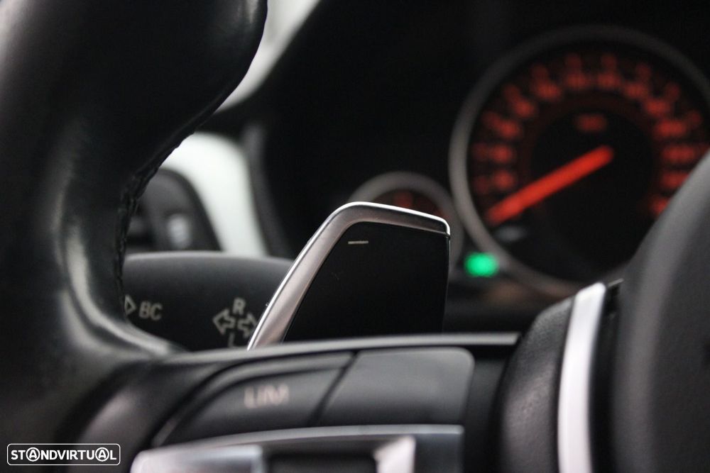 BMW 420 Gran Coupé d Pack M Auto - 14