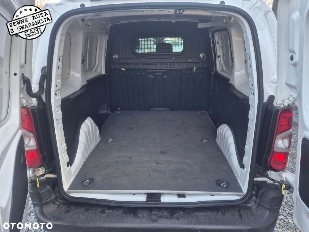 Citroën BERLINGO - 23