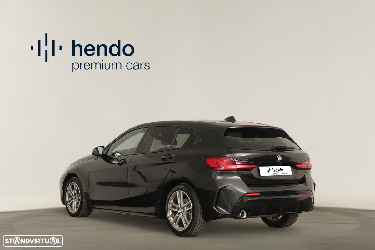 BMW 116 d Pack Desportivo M Auto - 7