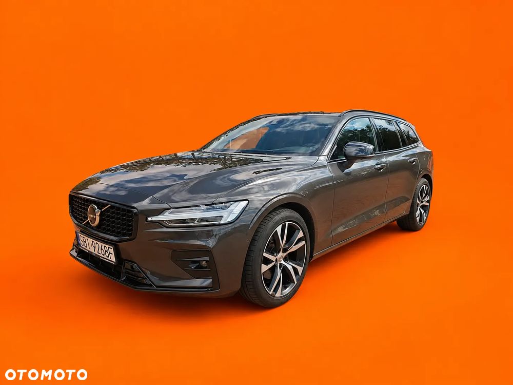 Volvo V60 B4 D Geartronic RDesign - 1