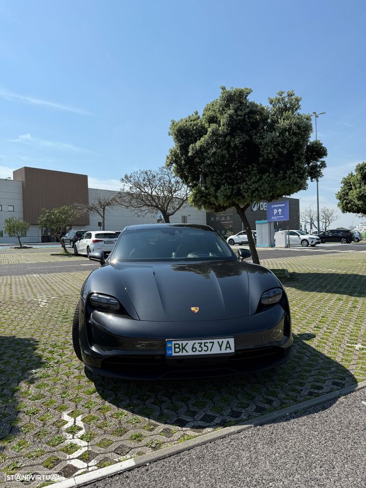 Porsche Taycan Standard - 6