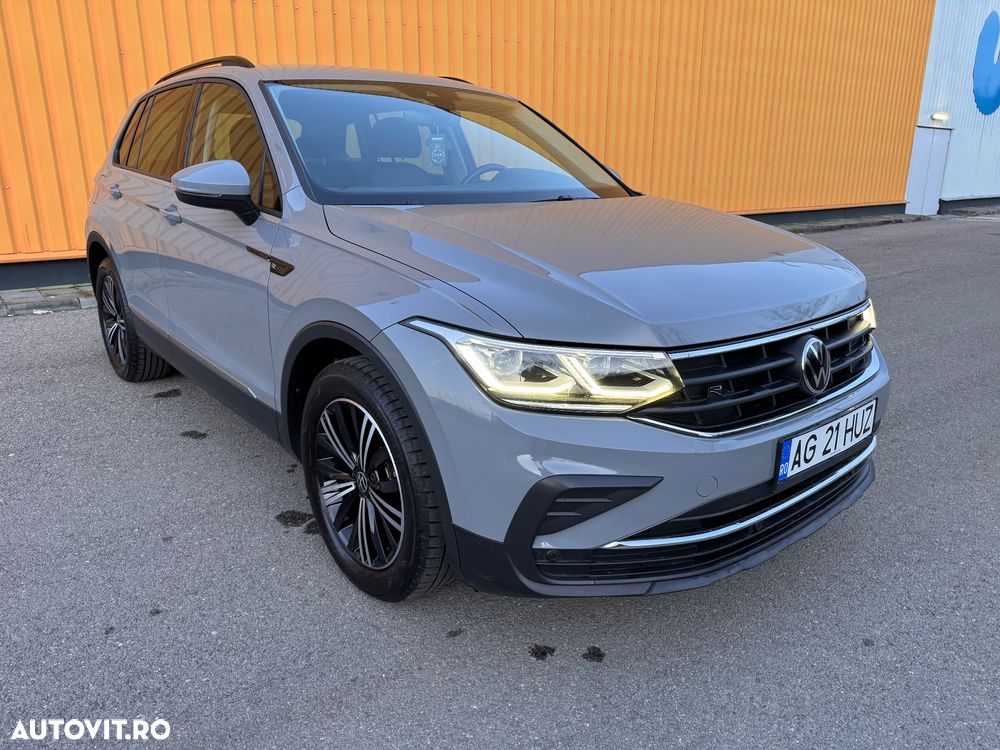 Volkswagen Tiguan 2.0 TDI SCR DSG R-Line - 12