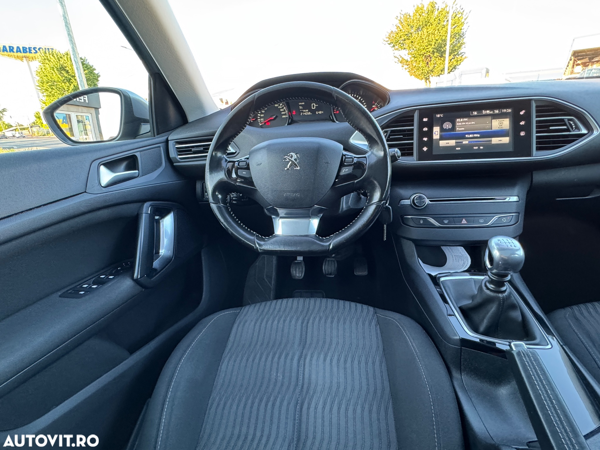 Peugeot 308 SW BlueHDi 120 Stop & Start Business-Line - 27