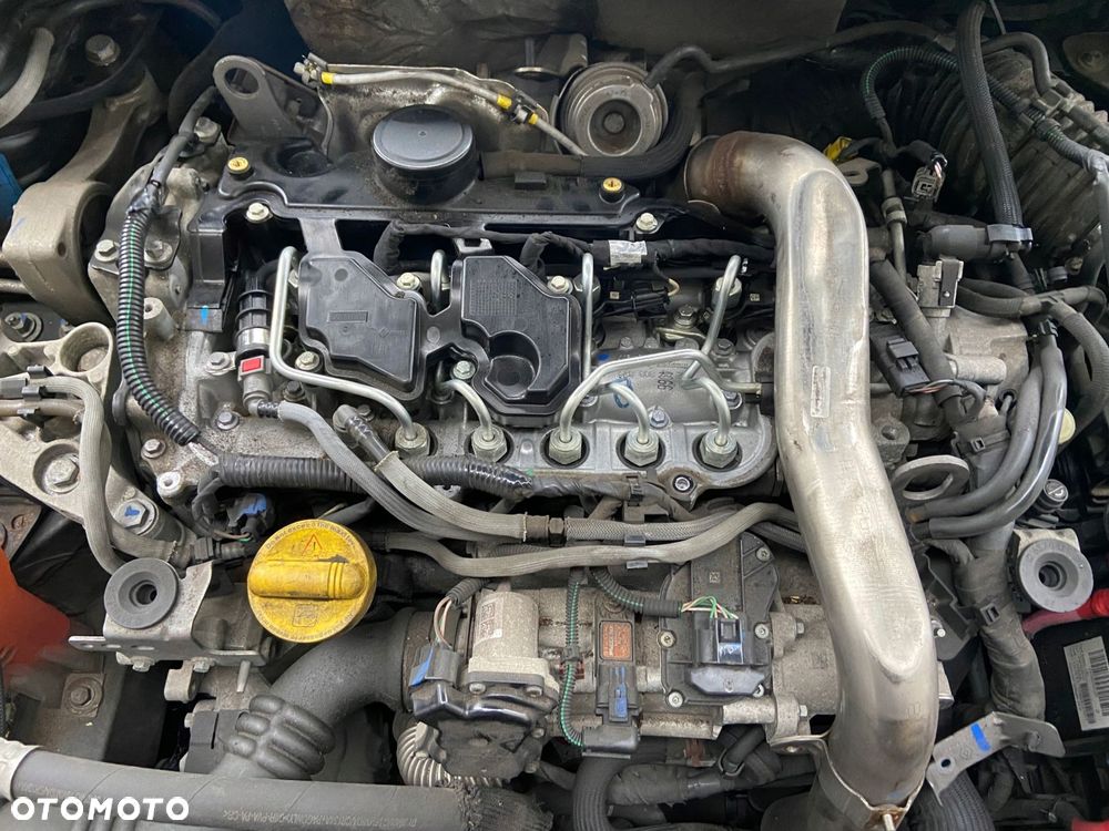silnik 2.0 dci m9r 808 m9r a808 renault laguna iii lift 170 tys km - 1