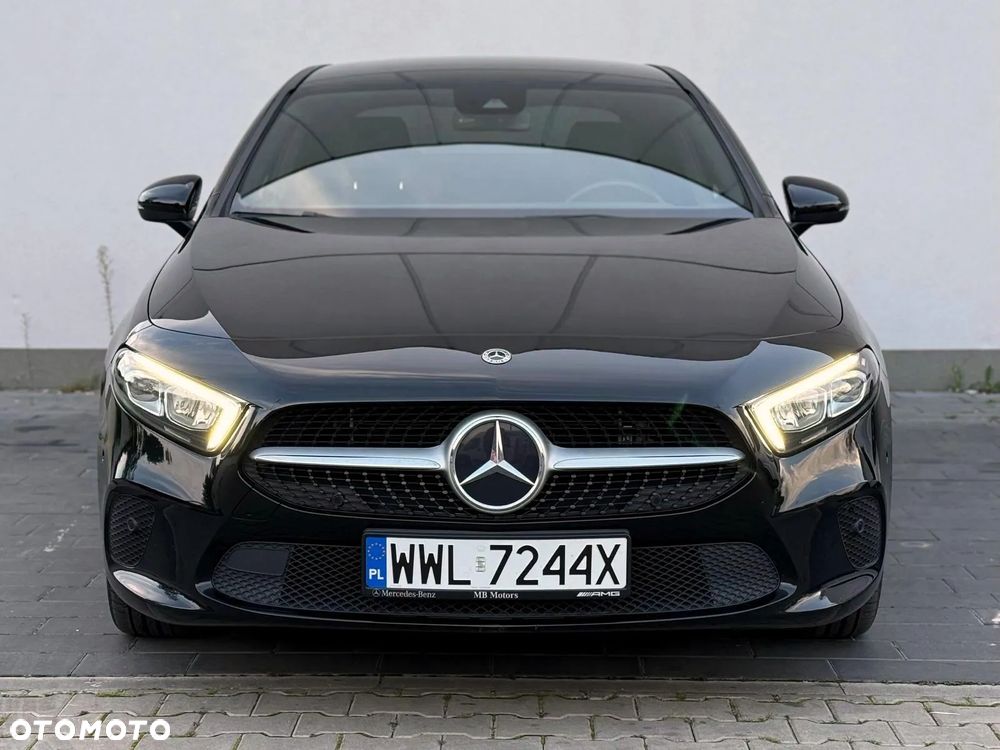 Mercedes-Benz Klasa A 250 e 8G-DCT Special Edition - 1