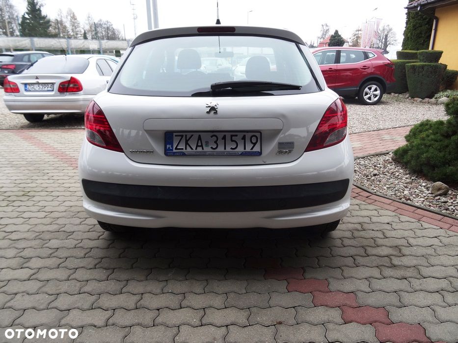 Peugeot 207 1.4 HDi Active - 6