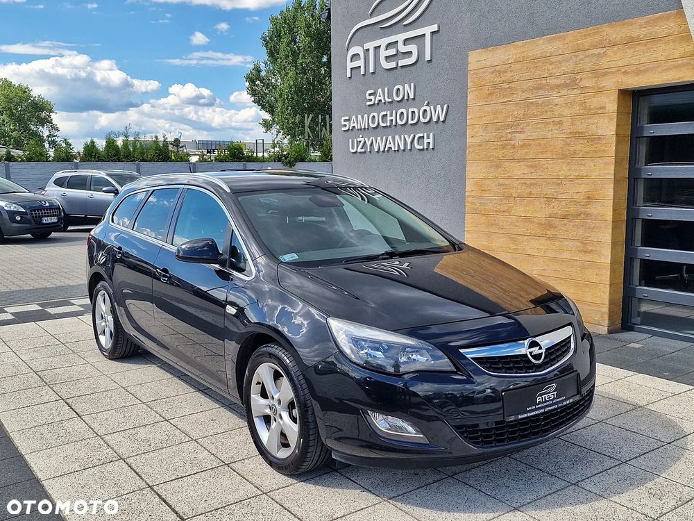 Opel Astra 1.7 CDTI - 4