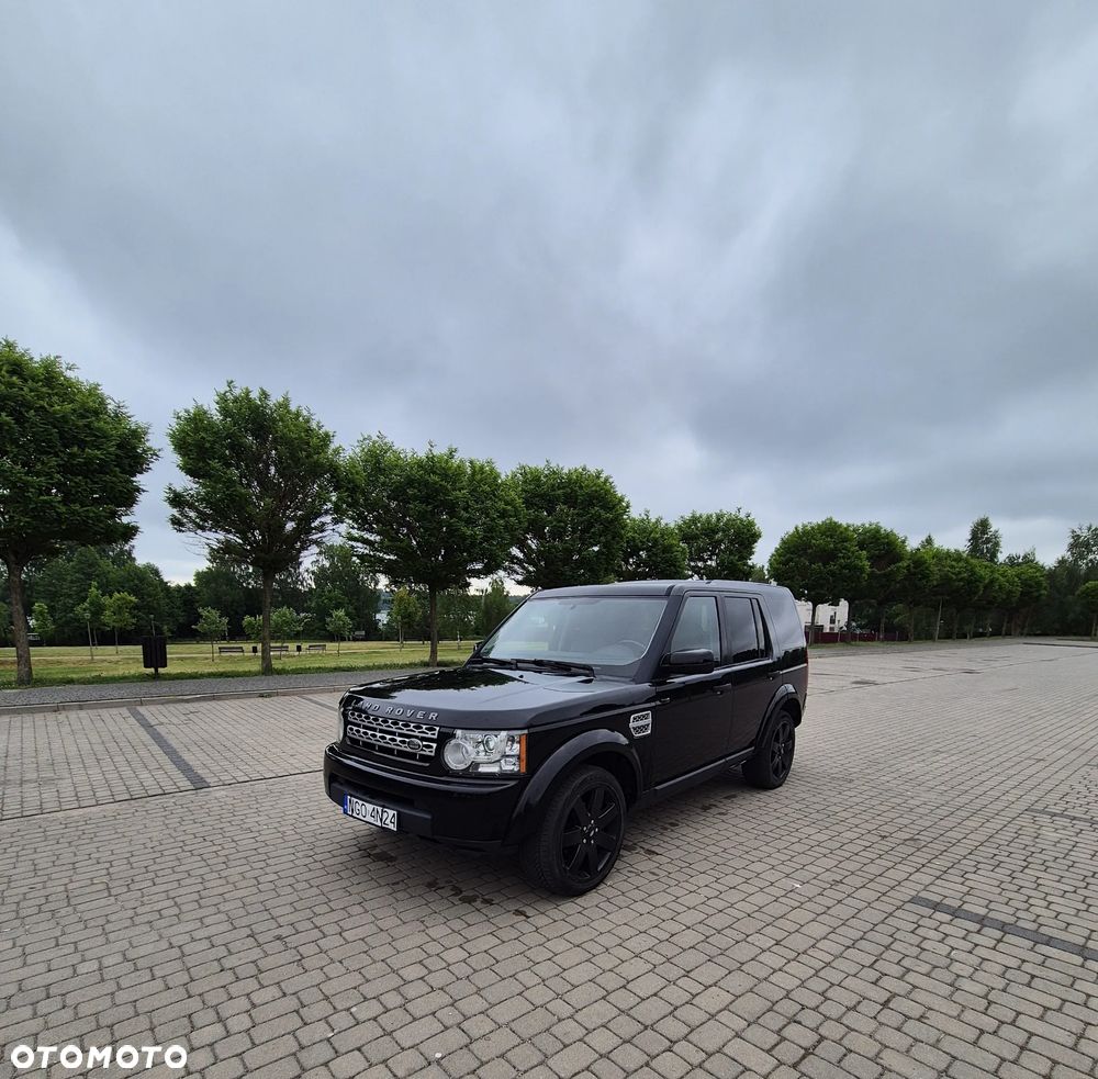 Land Rover Discovery - 9