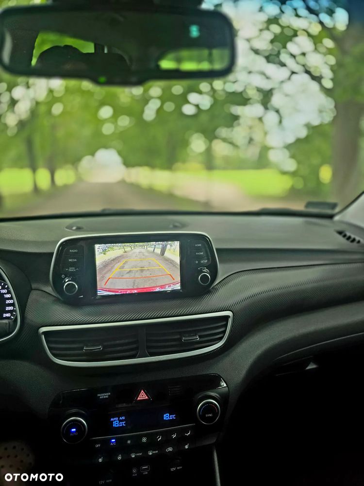 Hyundai Tucson 1.6 GDi Comfort 2WD - 23