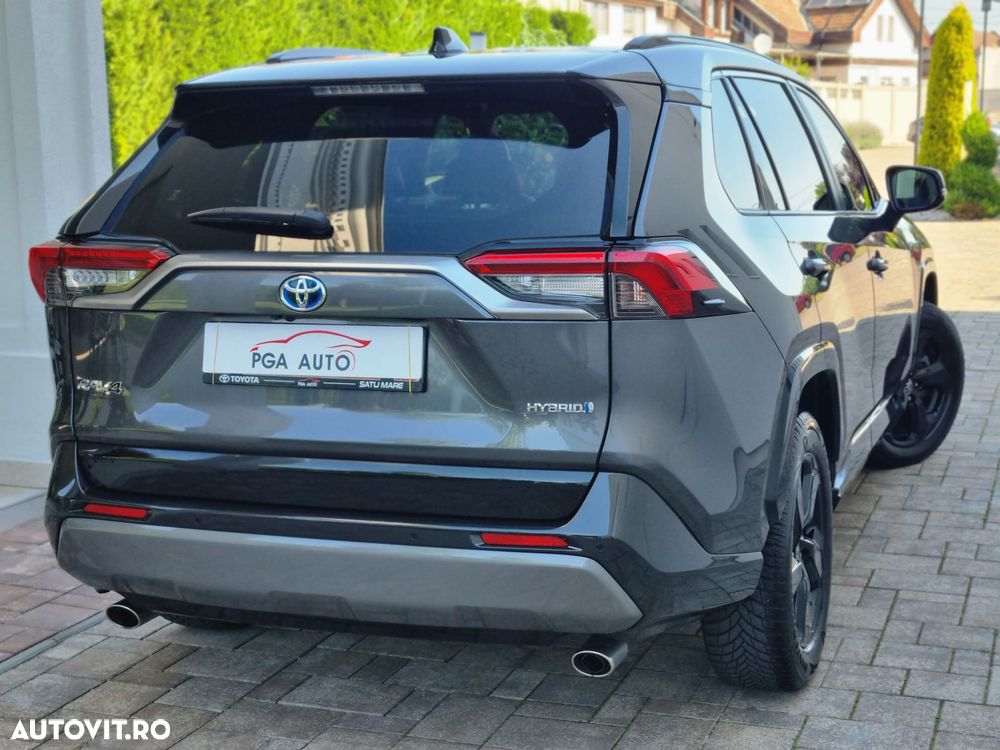 Toyota RAV4 2.5 VVT-iE 4x2 Exclusive - 3