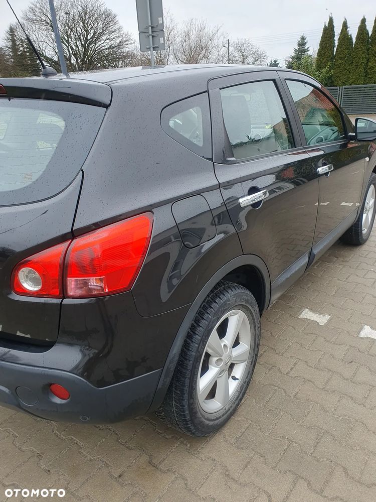 Nissan Qashqai 2.0 Acenta CVT - 10