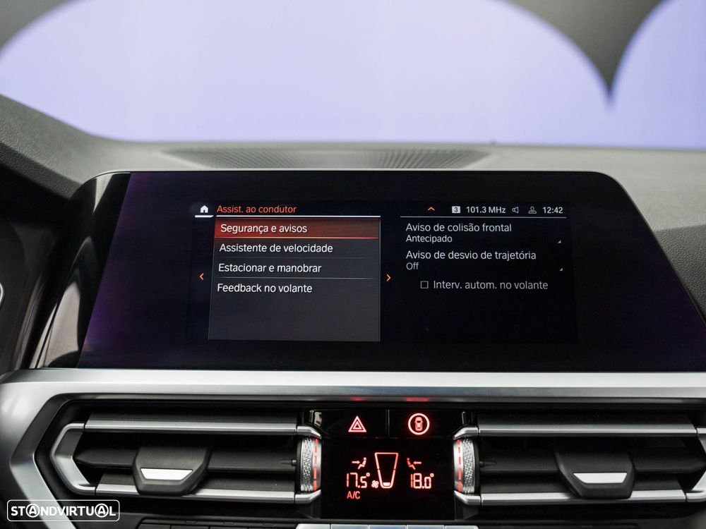 BMW 318 d Touring Pack M Auto - 36