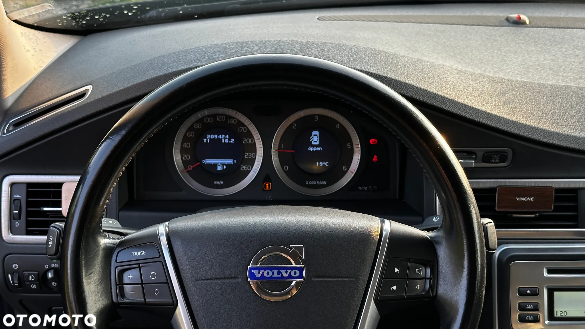 Volvo S80 - 7