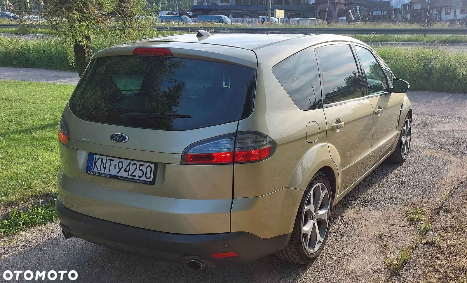 Ford S-Max 2.5 Titanium - 4