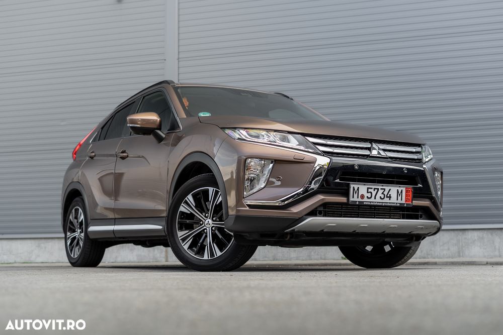 Mitsubishi Eclipse-Cross 1.5-litre 16-valve DOHC MIVEC 4X4 Instyle+ Aut. - 29