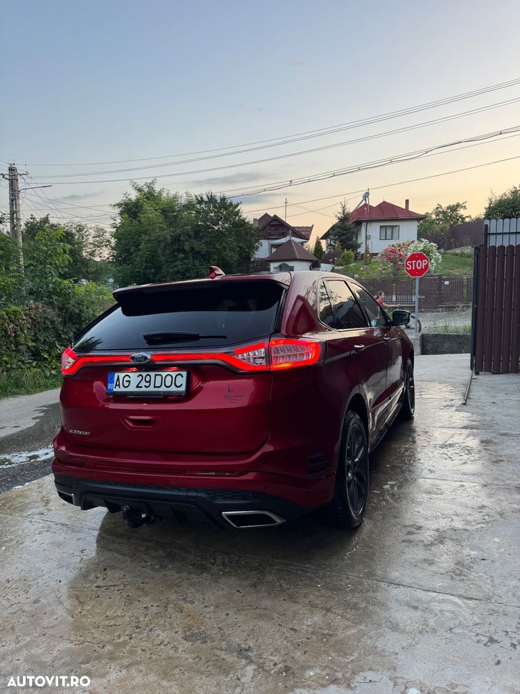 Ford Edge 2.0 TDCi Bi-Turbo 4x4 ST-LINE - 3