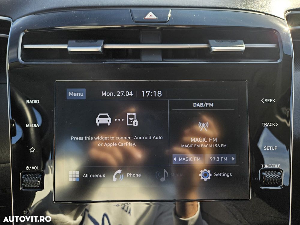 Hyundai Tucson 1.6 l 150 CP 2WD 6MT Comfort - 8