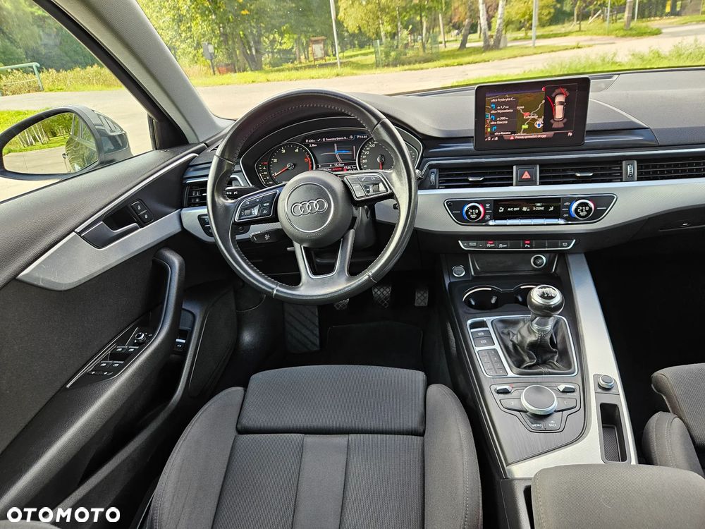 Audi A4 Avant 2.0 TDI - 3