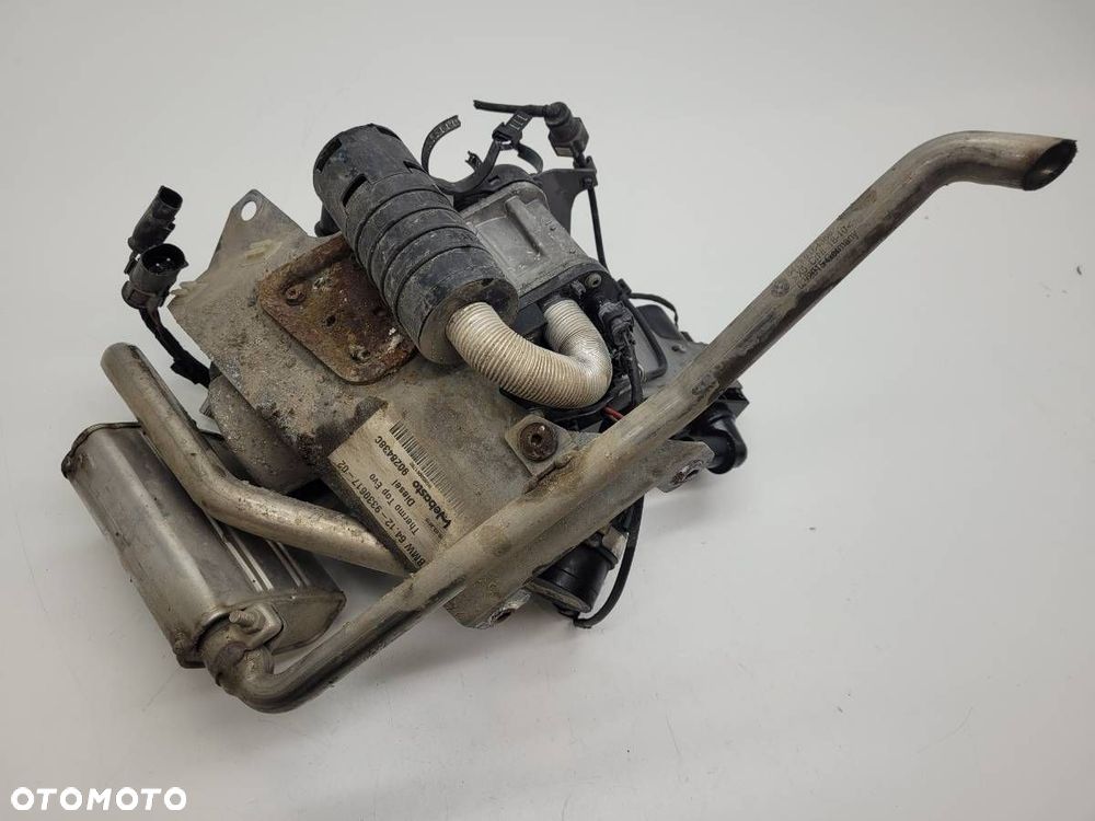 WEBASTO OGRZEWANIE POSTOJOWE BMW 5 F10 F11 9330617 ORYGINAŁ - 1