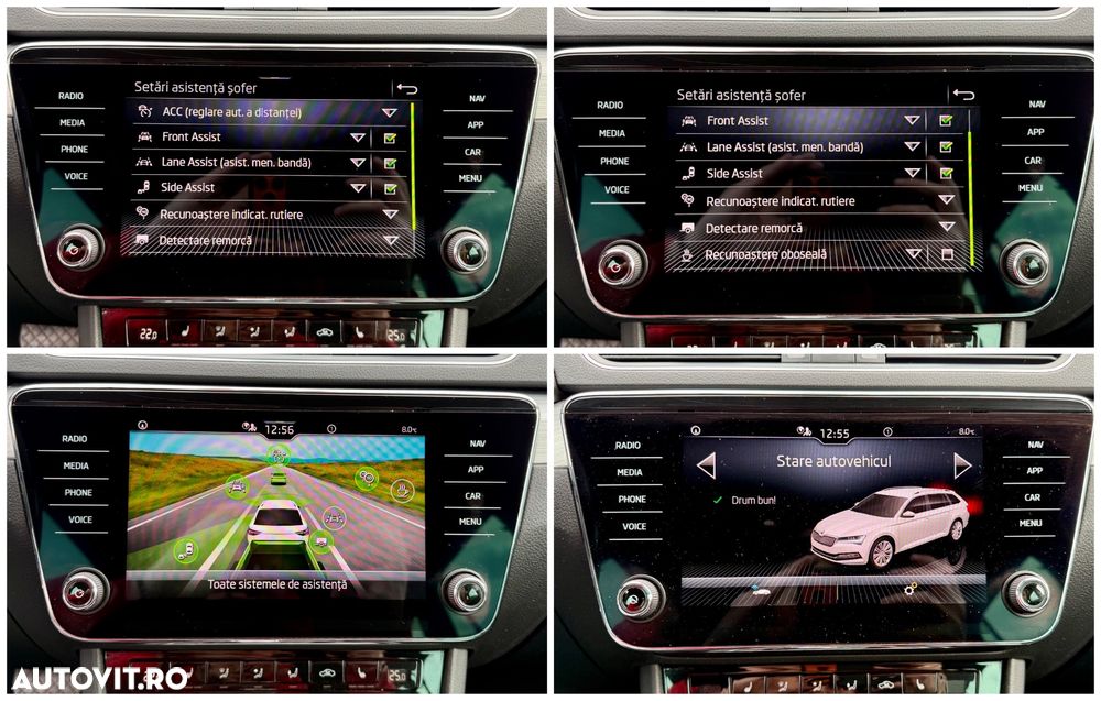 Skoda Superb 2.0 TDI DSG Premium Edition - 13