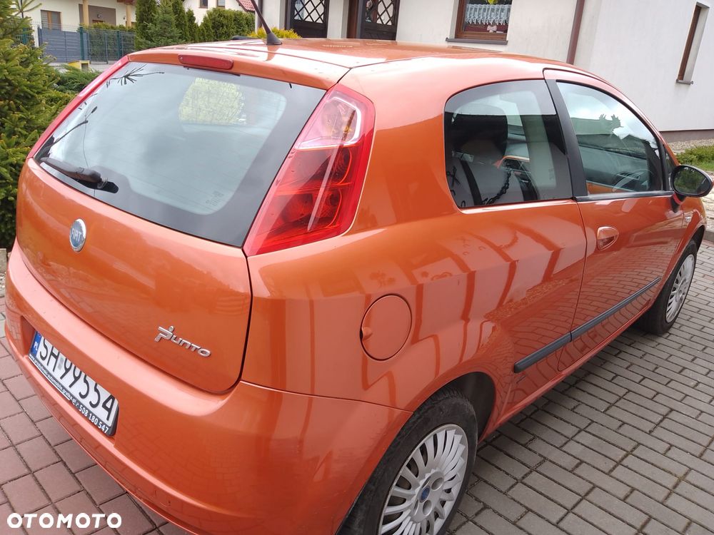 Fiat Grande Punto 1.4 8V Dynamic - 4