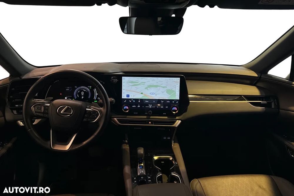 Lexus Seria RX 450h+ E-Four PHEV Executive - 14