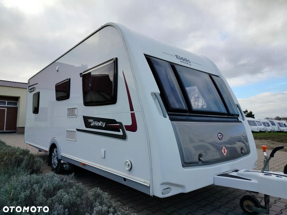 Elddis Affinity 550 - 1