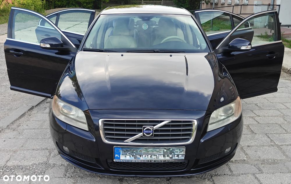 Volvo S80 2.0D Summum - 7