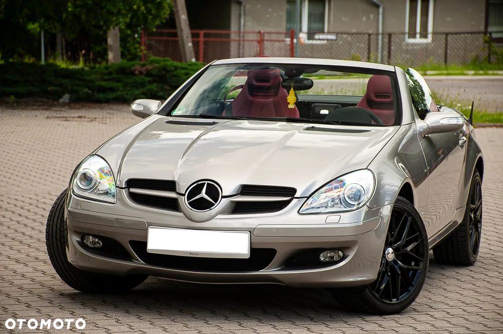 Mercedes-Benz SLK 200 Kompressor - 7
