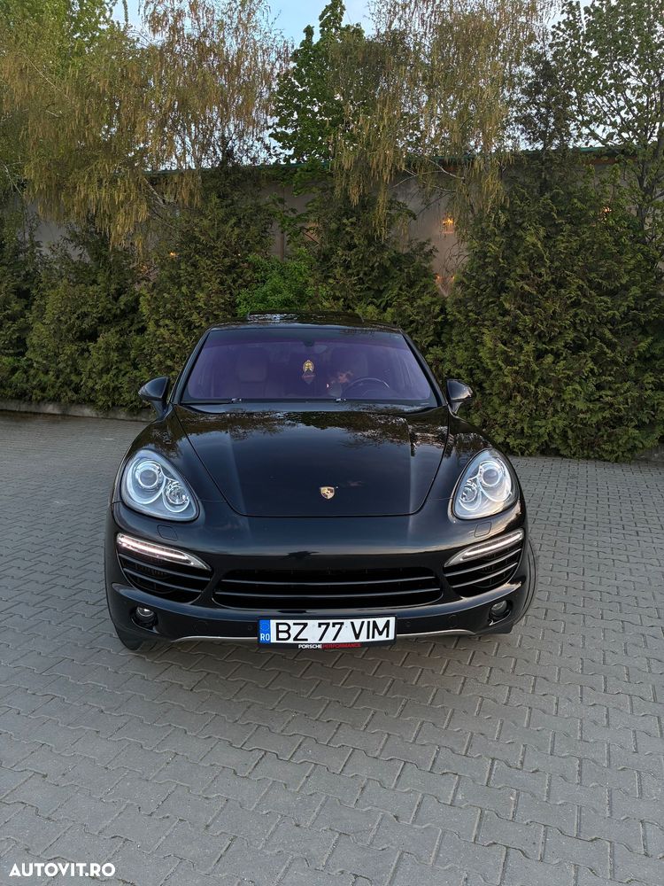 Porsche Cayenne - 3