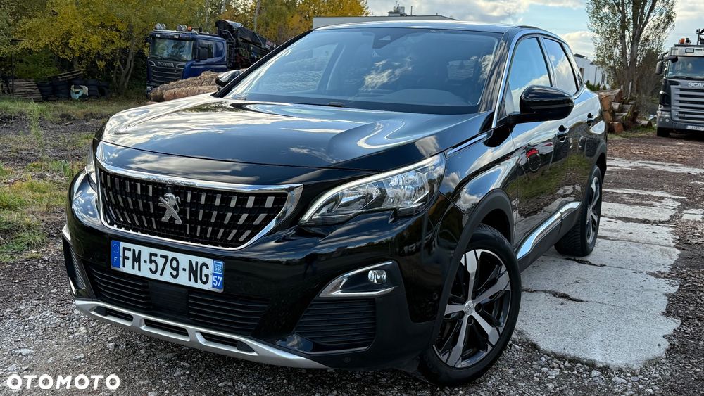 Peugeot 3008 1.6 BlueHDi Allure S&S - 7