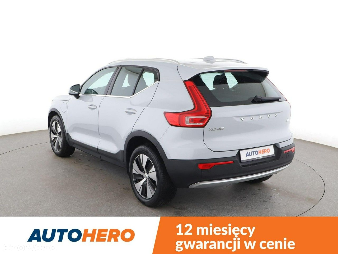 Volvo XC 40 T4 Recharge DKG Inscription Expression - 4