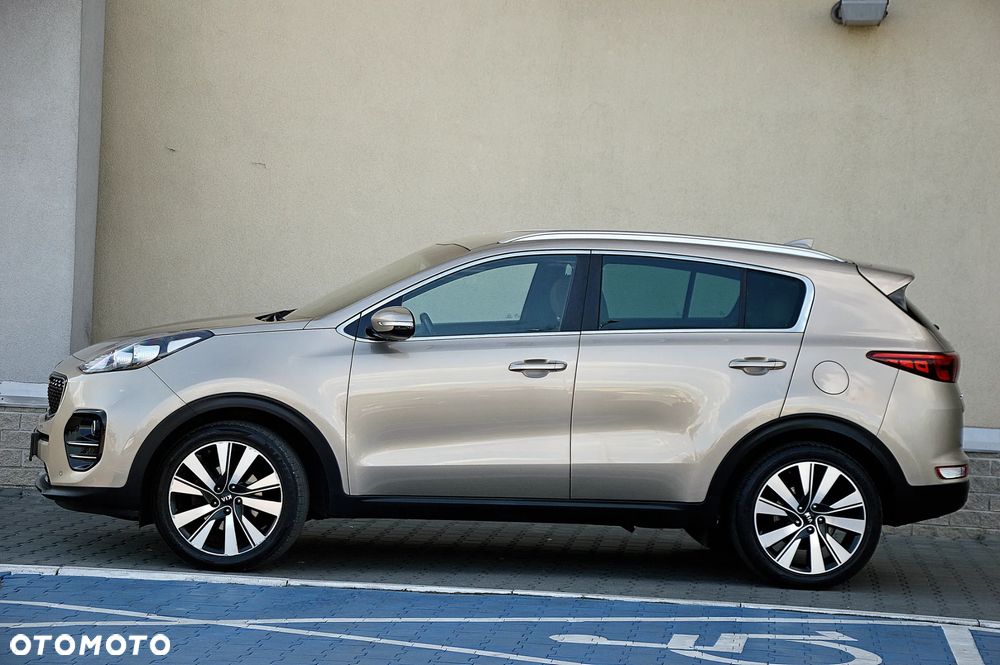 Kia Sportage 1.7 CRDI Business Line 2WD - 21