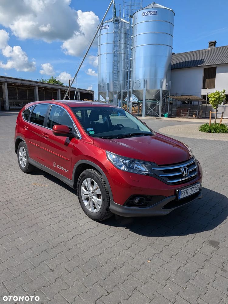 Honda CR-V 2.0 Elegance (2WD) - 4