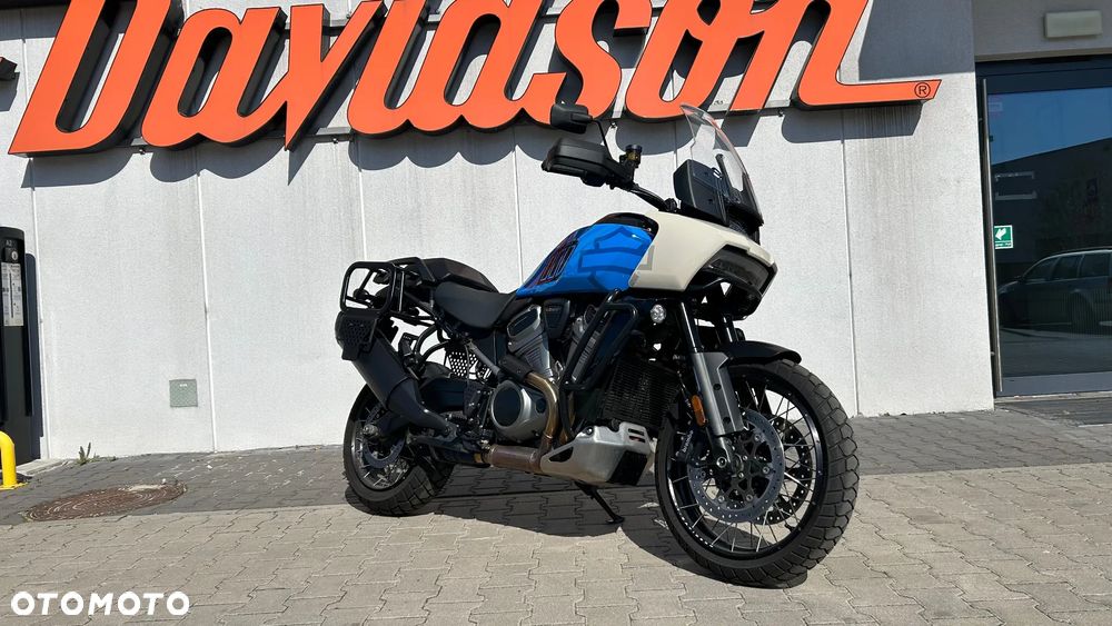 Harley-Davidson Pan America - 1